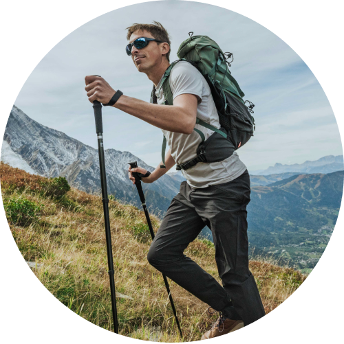 Hike & Camp